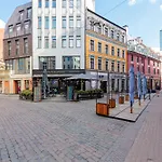 Beautiful 1br In Old Riga, Prime Location Apartment *