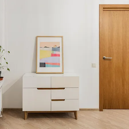 Beautiful 1br In Old Riga, Prime Location Lägenhet