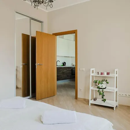 Dzīvoklis Beautiful 1br In Old Riga, Prime Location *