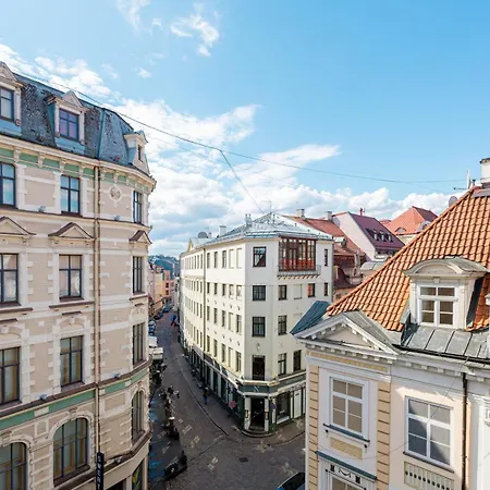 Beautiful 1br In Old Riga, Prime Location