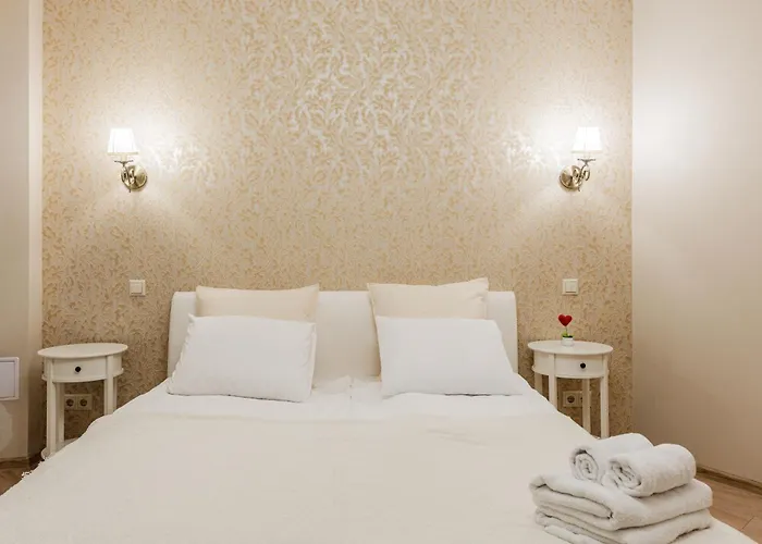 Beautiful 1br In Old Riga, Prime Location