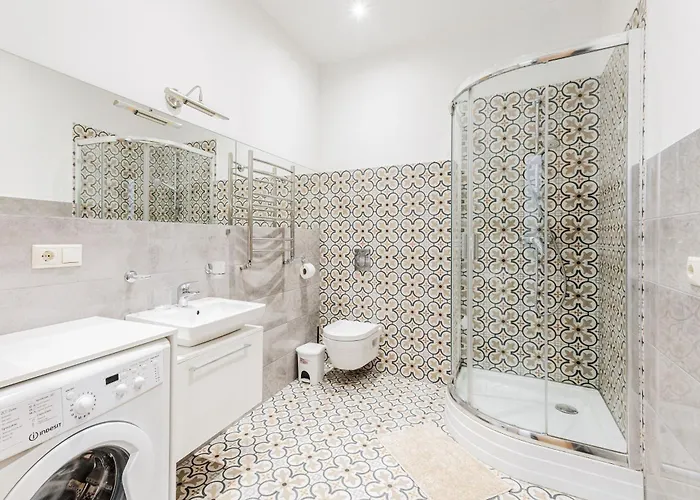 Beautiful 1br In Old Riga, Prime Location