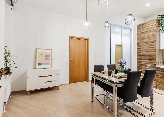 Beautiful 1br In Old Riga, Prime Location Lägenhet Riga
