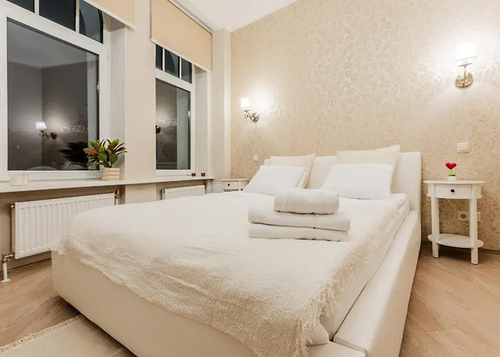 Beautiful 1br In Old Riga, Prime Location *