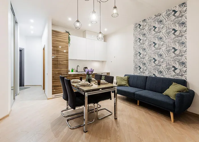 Beautiful 1br In Old Riga, Prime Location Апартаменты Рига