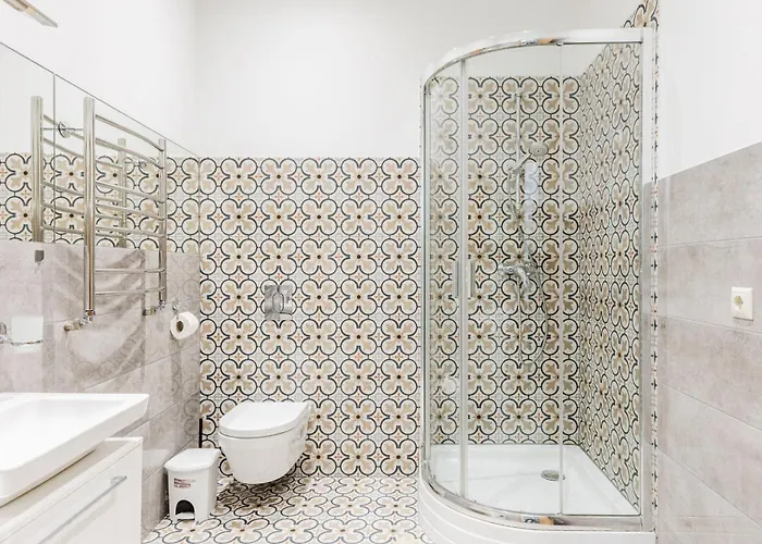 Beautiful 1br In Old Riga, Prime Location Апартаменты