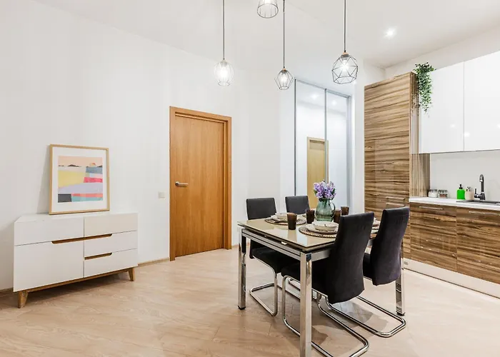 Beautiful 1br In Old Riga, Prime Location Lägenhet Riga