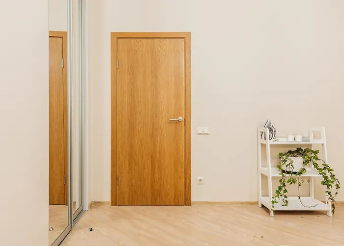 Beautiful 1br In Old Riga, Prime Location Рига