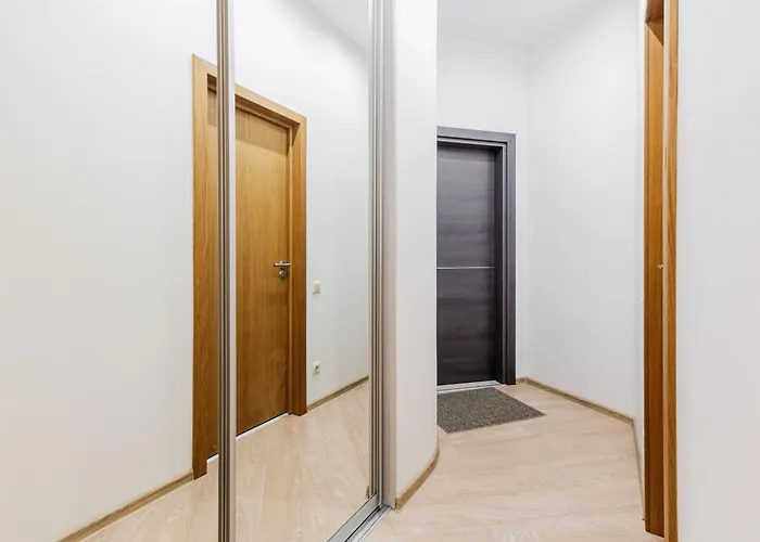 Апартаменты Beautiful 1br In Old Riga, Prime Location Рига