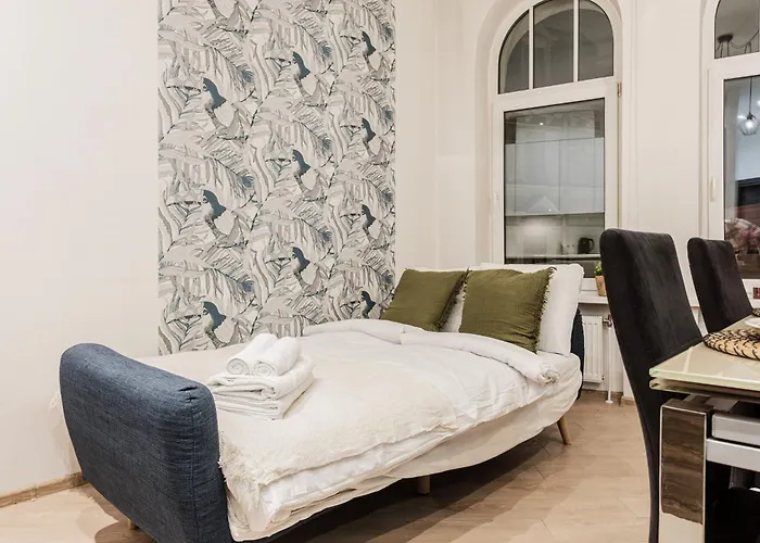 Beautiful 1br In Old Riga, Prime Location Рига