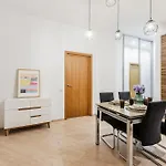 Beautiful 1br In Old Riga, Prime Location Apartment Riga