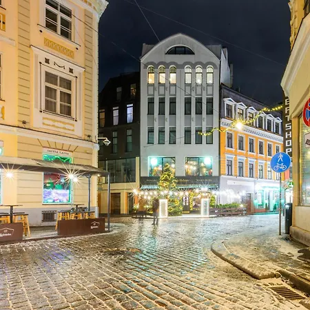Apartamento Beautiful 1br In Old Riga, Prime Location *