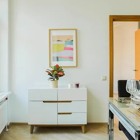 Apartment Beautiful 1br In Old Riga, Prime Location *