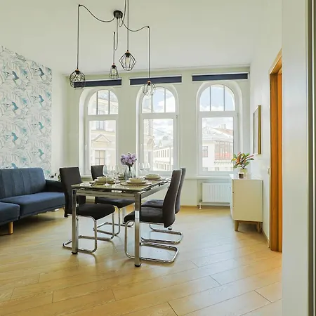 Beautiful 1br In Old Riga, Prime Location