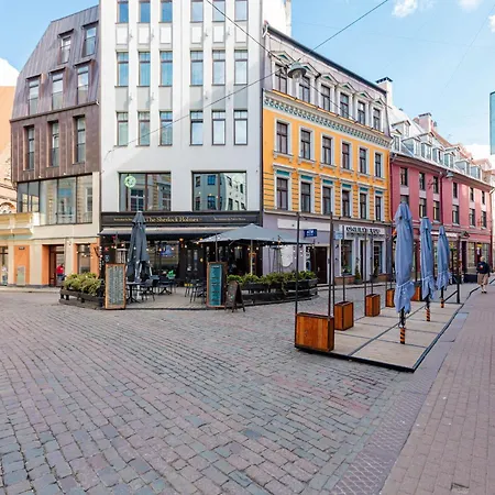 Beautiful 1br In Old Riga, Prime Location Apartmán *