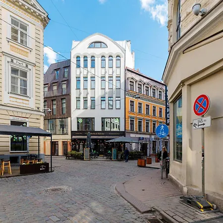 Beautiful 1br In Old Riga, Prime Location * Riga