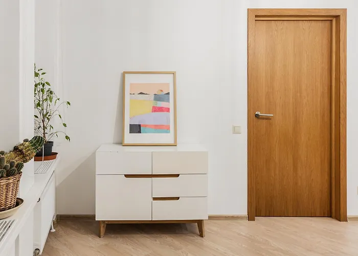 Beautiful 1br In Old Riga, Prime Location 公寓