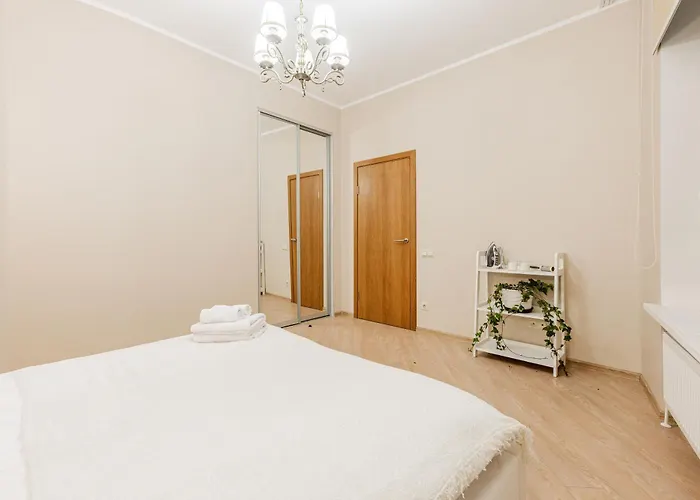 Beautiful 1br In Old Riga, Prime Location 里加