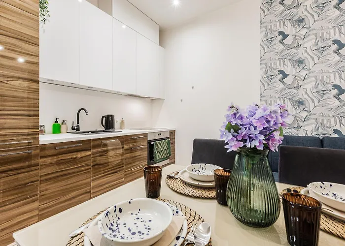 Beautiful 1br In Old Riga, Prime Location 里加