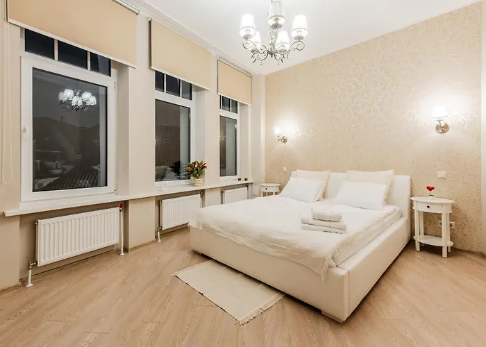 公寓 Beautiful 1br In Old Riga, Prime Location *