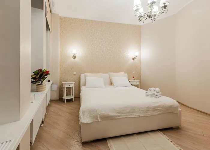 Beautiful 1br In Old Riga, Prime Location