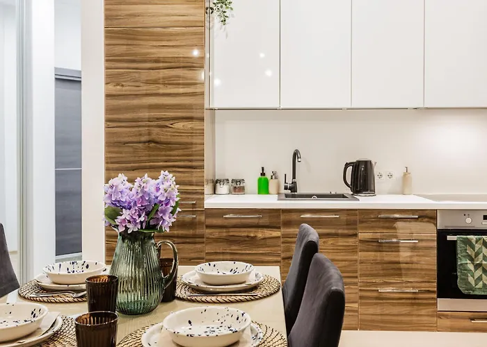 Beautiful 1br In Old Riga, Prime Location * 里加