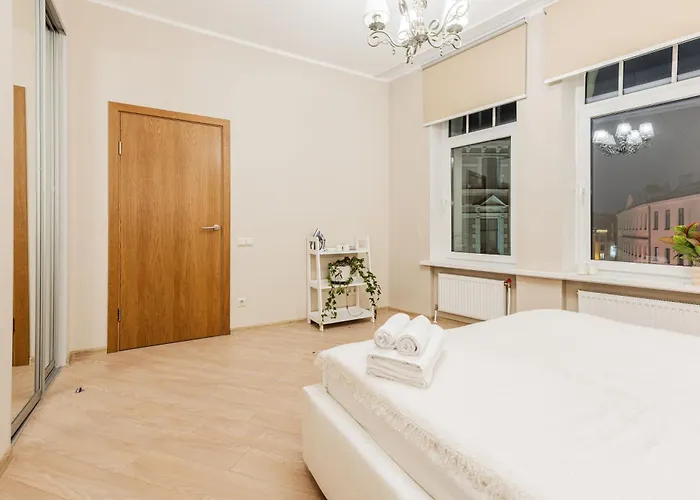 Beautiful 1br In Old Riga, Prime Location 里加