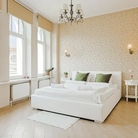 Beautiful 1br In Old Riga, Prime Location Apartamento *