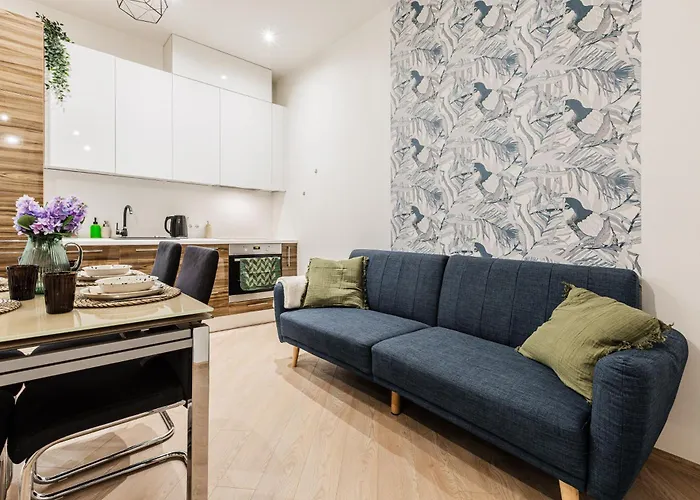 Апартаменти Beautiful 1br In Old Riga, Prime Location *